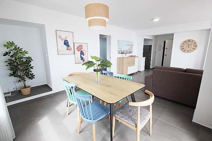 Appartamento Apartamento Primera Linea Playa Centro De Guardamar Guardamar del Segura Esterno foto