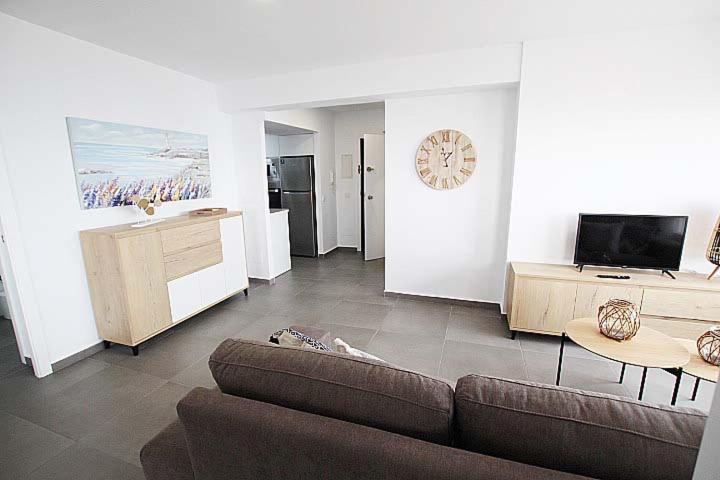 Appartamento Apartamento Primera Linea Playa Centro De Guardamar Guardamar del Segura Esterno foto