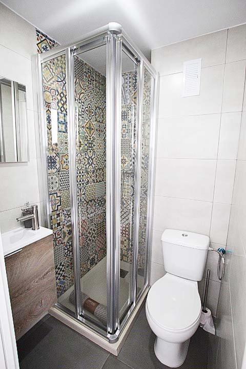 Appartamento Apartamento Primera Linea Playa Centro De Guardamar Guardamar del Segura Esterno foto
