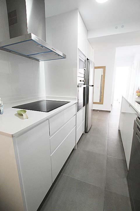 Appartamento Apartamento Primera Linea Playa Centro De Guardamar Guardamar del Segura Esterno foto