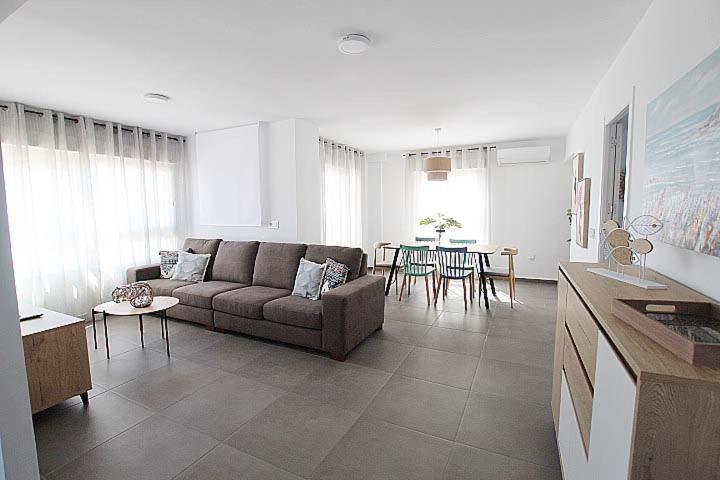 Appartamento Apartamento Primera Linea Playa Centro De Guardamar Guardamar del Segura Esterno foto