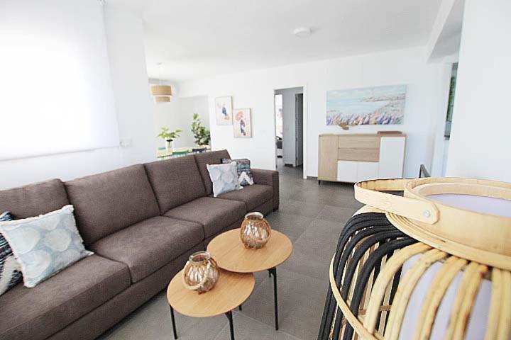 Appartamento Apartamento Primera Linea Playa Centro De Guardamar Guardamar del Segura Esterno foto