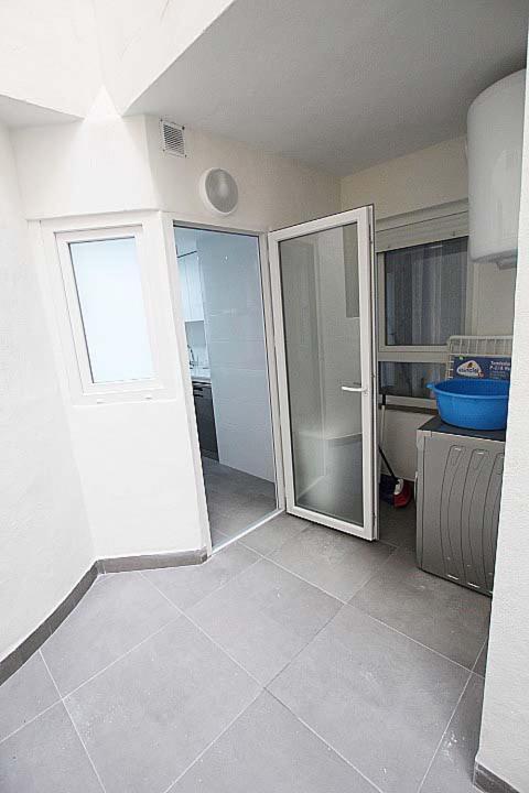 Appartamento Apartamento Primera Linea Playa Centro De Guardamar Guardamar del Segura Esterno foto