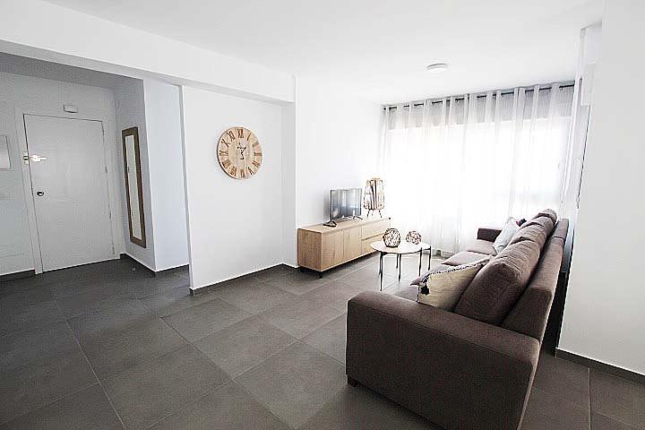 Appartamento Apartamento Primera Linea Playa Centro De Guardamar Guardamar del Segura Esterno foto