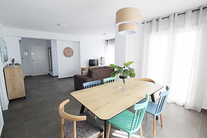 Appartamento Apartamento Primera Linea Playa Centro De Guardamar Guardamar del Segura Esterno foto