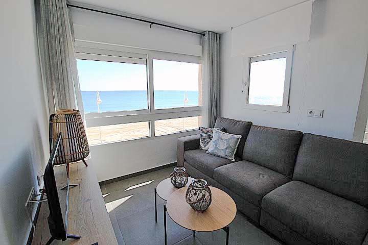 Appartamento Apartamento Primera Linea Playa Centro De Guardamar Guardamar del Segura Esterno foto