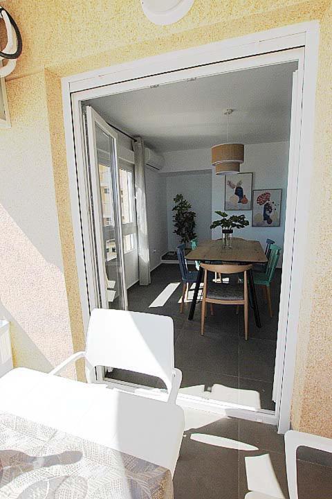 Appartamento Apartamento Primera Linea Playa Centro De Guardamar Guardamar del Segura Esterno foto