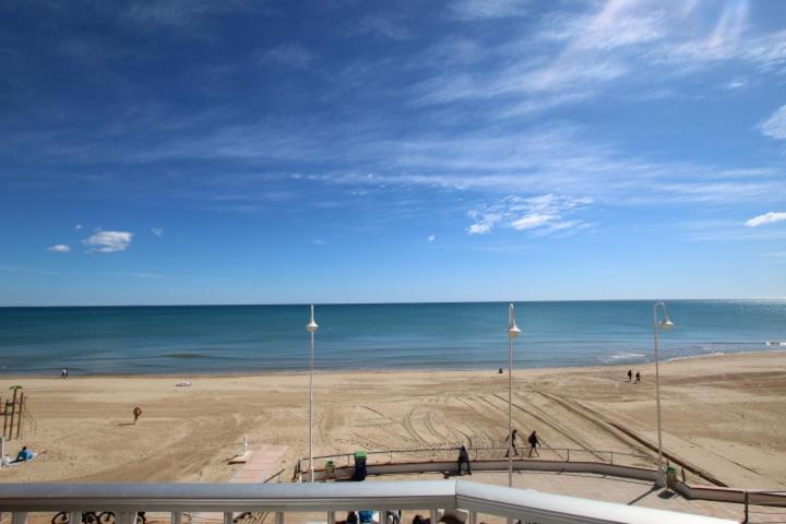 Appartamento Apartamento Primera Linea Playa Centro De Guardamar Guardamar del Segura Esterno foto