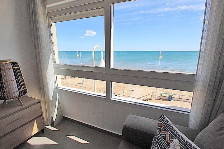 Appartamento Apartamento Primera Linea Playa Centro De Guardamar Guardamar del Segura Esterno foto