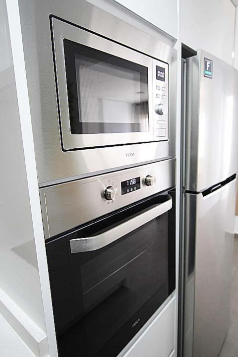 Appartamento Apartamento Primera Linea Playa Centro De Guardamar Guardamar del Segura Esterno foto