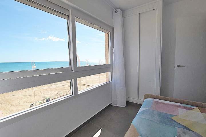 Appartamento Apartamento Primera Linea Playa Centro De Guardamar Guardamar del Segura Esterno foto