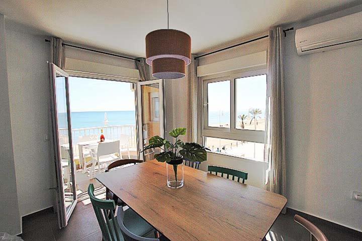 Appartamento Apartamento Primera Linea Playa Centro De Guardamar Guardamar del Segura Esterno foto