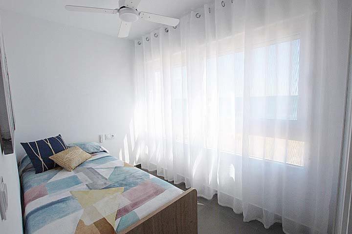 Appartamento Apartamento Primera Linea Playa Centro De Guardamar Guardamar del Segura Esterno foto