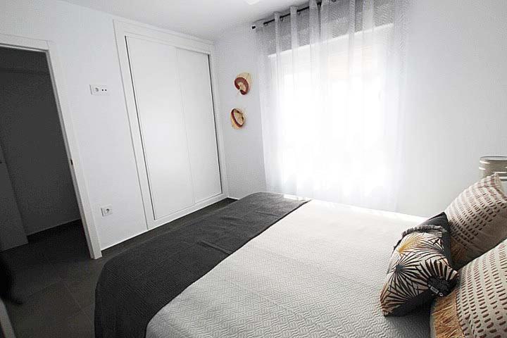 Appartamento Apartamento Primera Linea Playa Centro De Guardamar Guardamar del Segura Esterno foto
