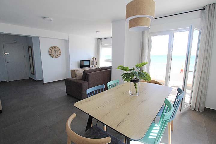 Appartamento Apartamento Primera Linea Playa Centro De Guardamar Guardamar del Segura Esterno foto