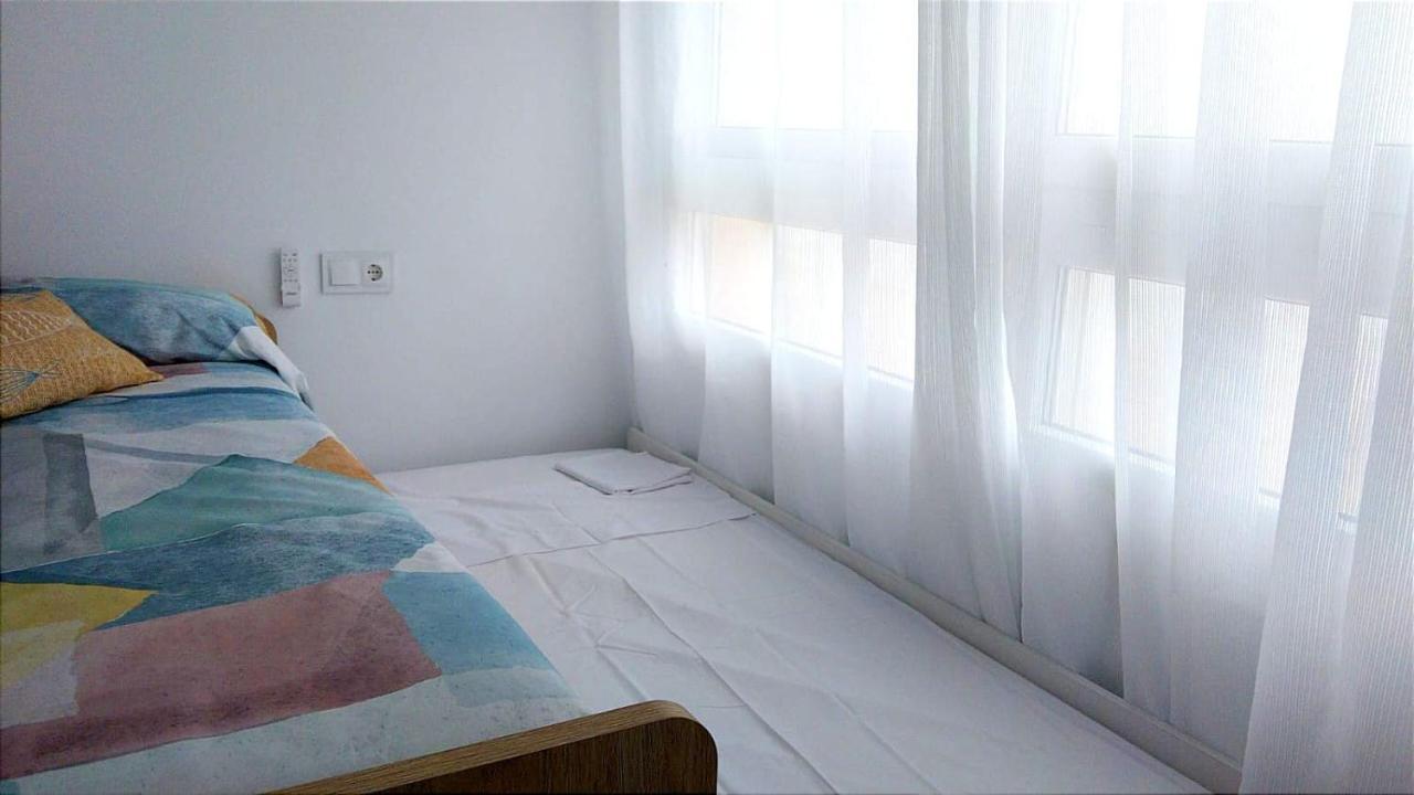 Appartamento Apartamento Primera Linea Playa Centro De Guardamar Guardamar del Segura Esterno foto